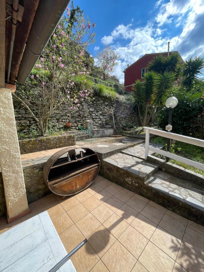 Vernazza • Stazione 5 Terre Apartment Exterior foto