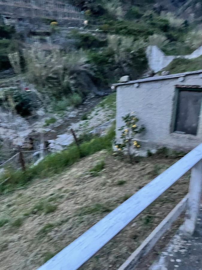 Vernazza • Stazione 5 Terre Apartment Exterior foto