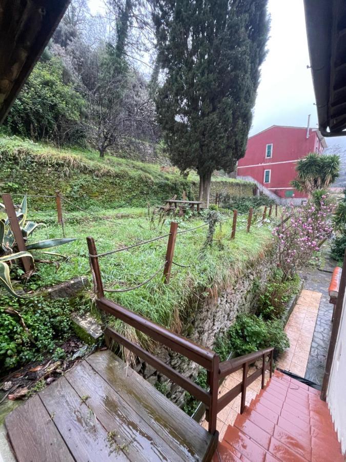 Vernazza • Stazione 5 Terre Apartment Exterior foto