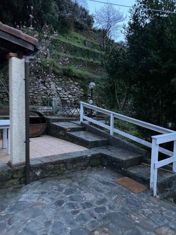 Vernazza • Stazione 5 Terre Apartment Exterior foto